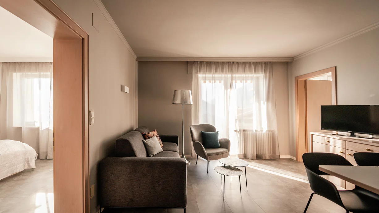 Suite Tirol Family