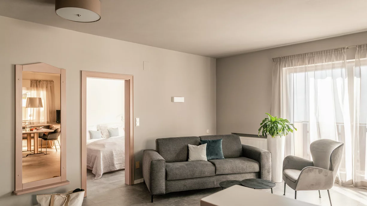 Suite Etschtal deluxe